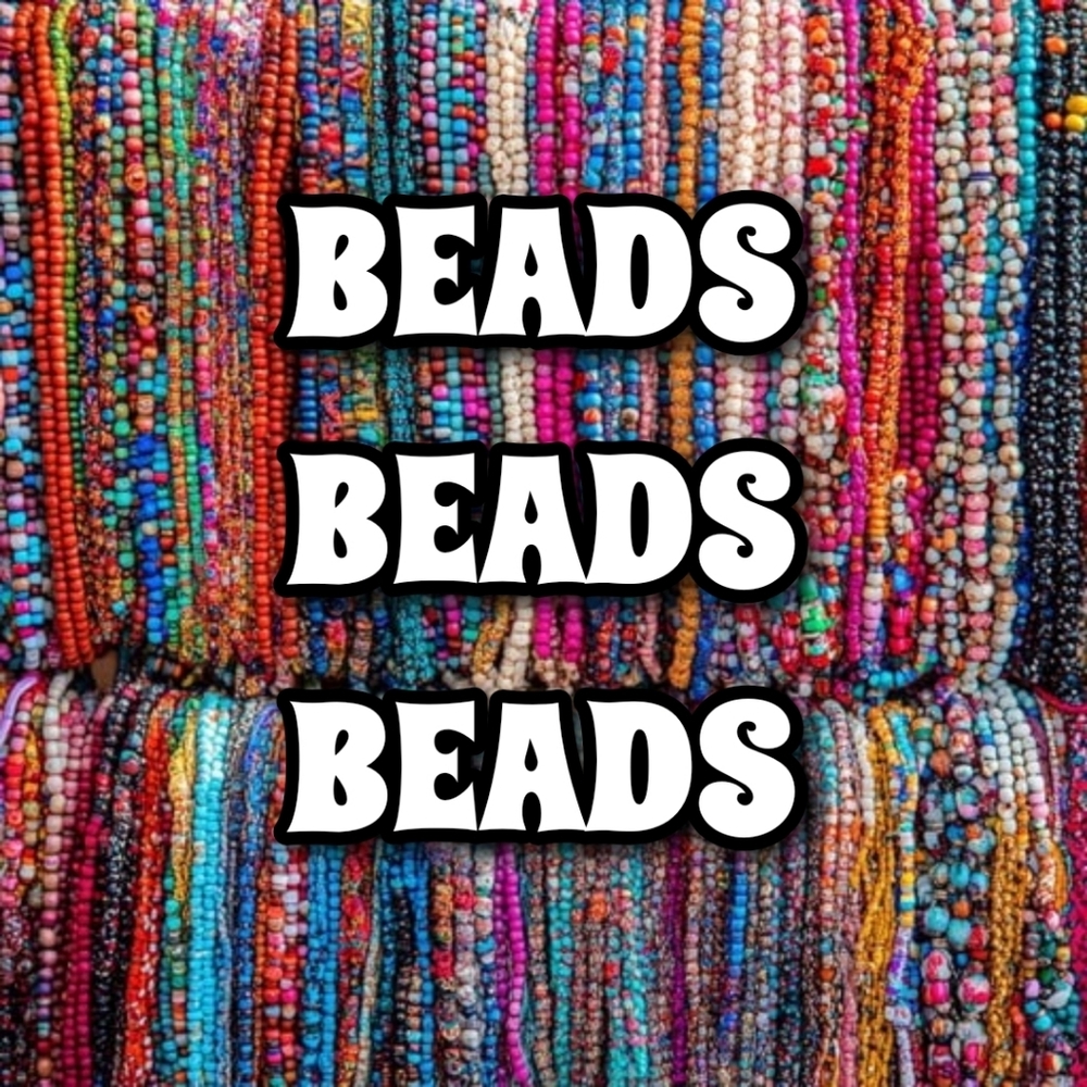 More Beads Added